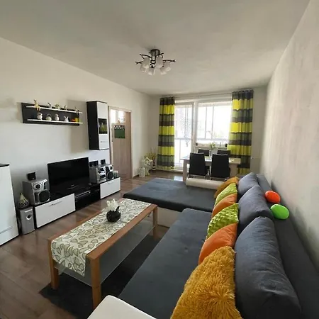 Apartmán High Tatras