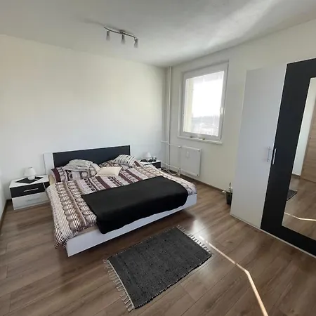 Apartmán High Tatras Svit