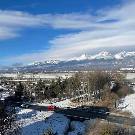 High Tatras Apartmán Svit