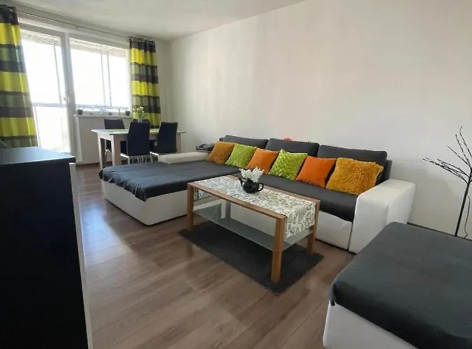 High Tatras 아파트 스비트