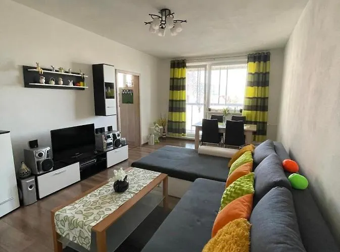 아파트 High Tatras