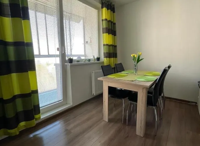 아파트 High Tatras 스비트