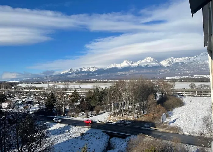 High Tatras 아파트 스비트